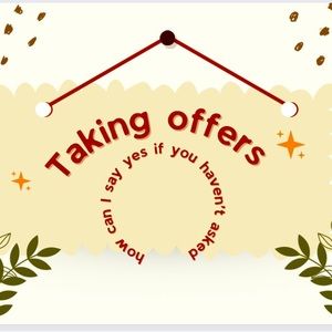 Happy Poshing 💖🛍️